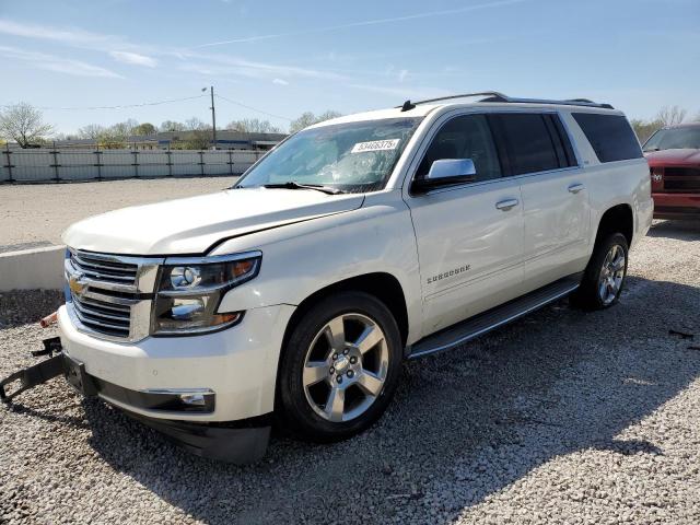  Salvage Chevrolet Suburban
