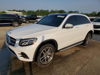  Salvage Mercedes-Benz GLC
