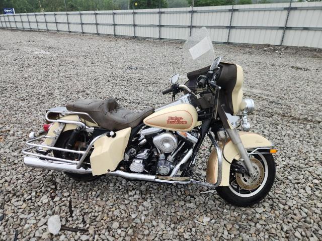  Salvage Harley-Davidson Fl