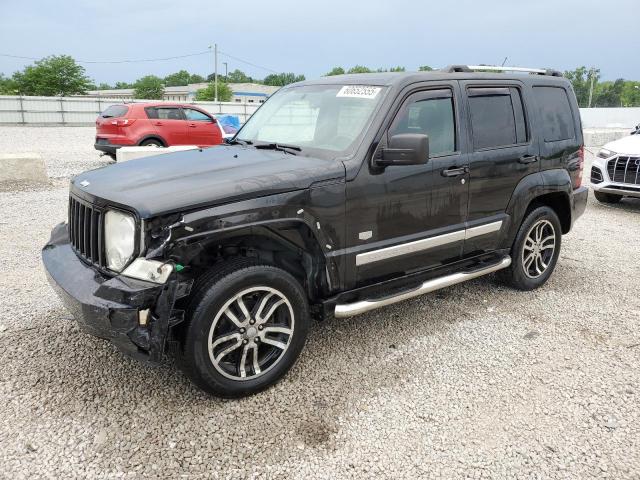  Salvage Jeep Liberty