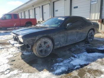  Salvage Dodge Challenger