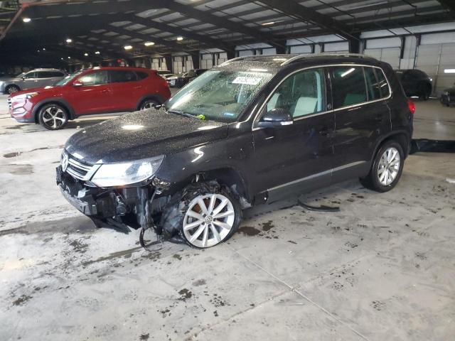 Salvage Volkswagen Tiguan