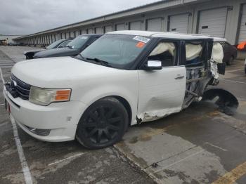  Salvage Ford Flex
