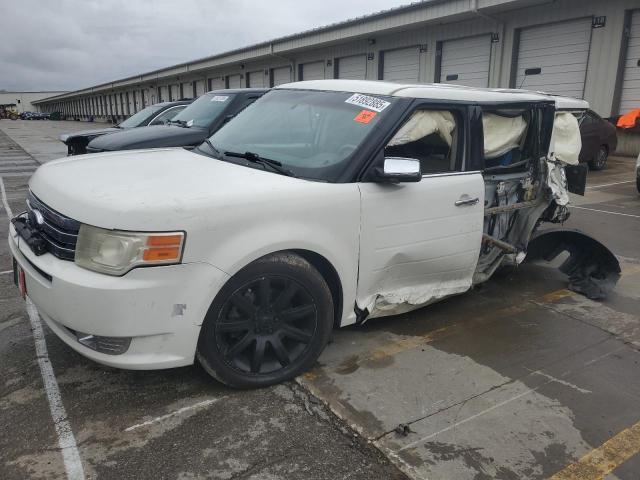  Salvage Ford Flex