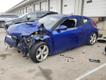  Salvage Hyundai VELOSTER
