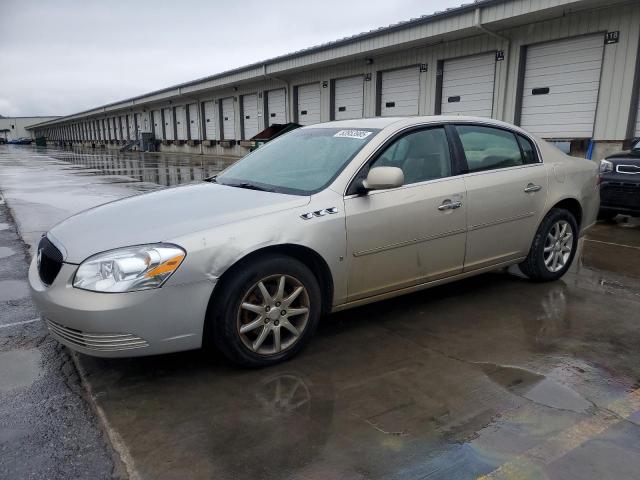  Salvage Buick Lucerne