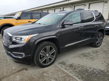  Salvage GMC Acadia