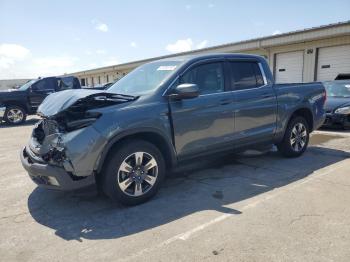  Salvage Honda Ridgeline