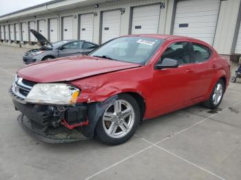  Salvage Dodge Avenger