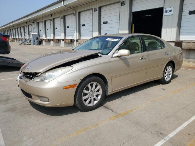  Salvage Lexus Es