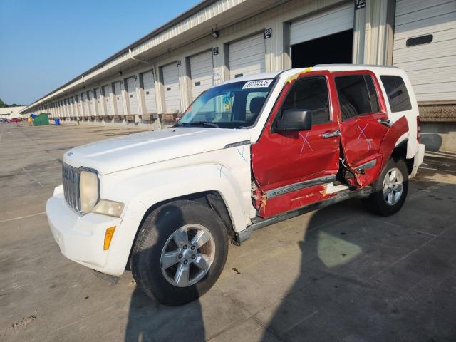  Salvage Jeep Liberty