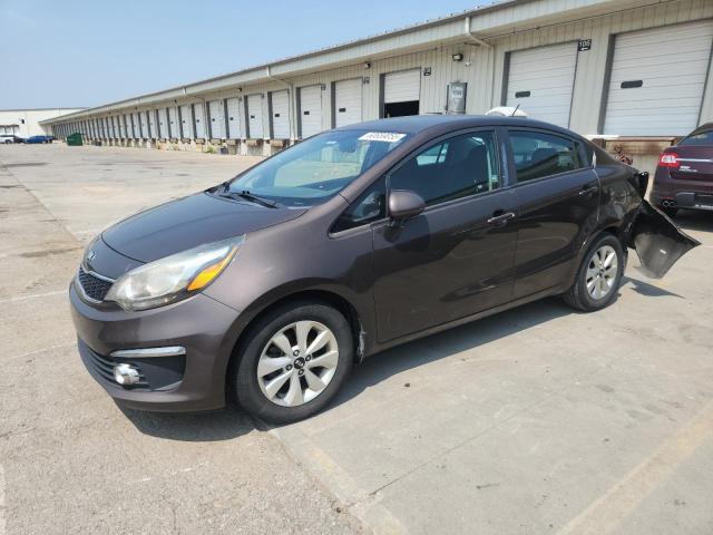  Salvage Kia Rio