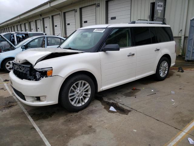  Salvage Ford Flex