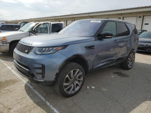  Salvage Land Rover Discovery