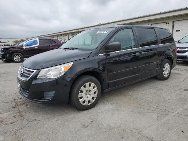 Salvage Volkswagen Routan