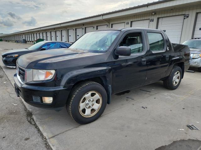  Salvage Honda Ridgeline