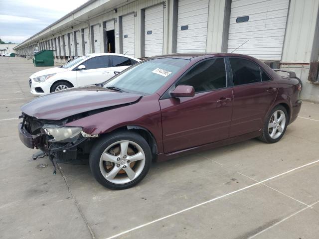  Salvage Mazda 6