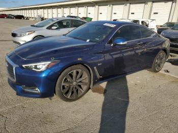 Salvage INFINITI Q60
