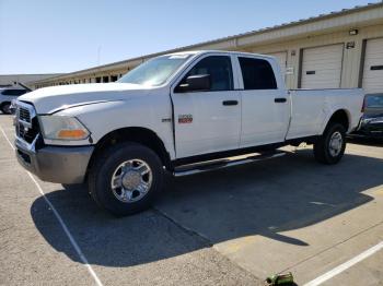  Salvage Dodge Ram 2500