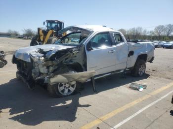 Salvage Chevrolet Colorado
