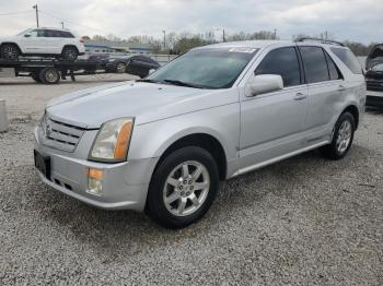  Salvage Cadillac SRX