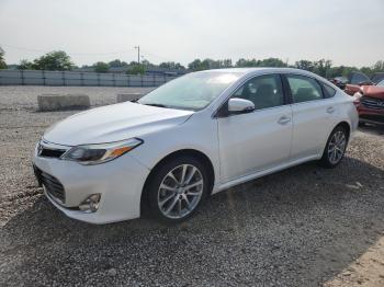  Salvage Toyota Avalon