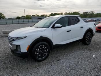  Salvage Hyundai SANTA CRUZ