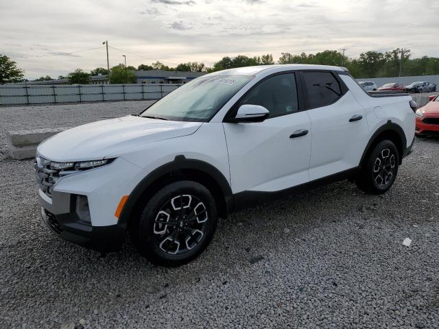  Salvage Hyundai SANTA CRUZ