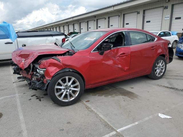 Salvage Mazda 6