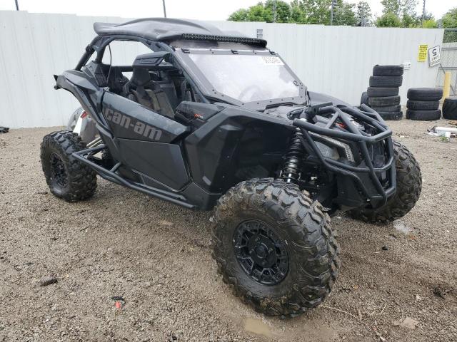  Salvage Can-Am Maverick X