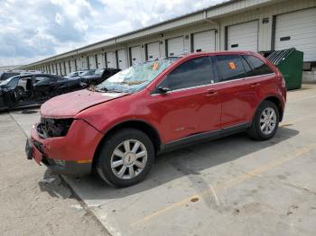  Salvage Lincoln MKX
