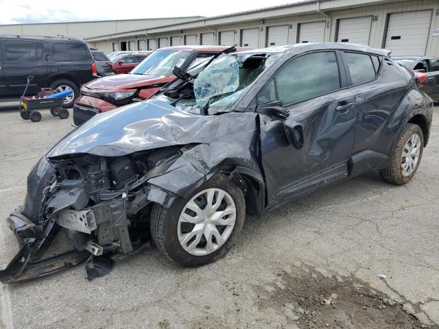  Salvage Toyota C-HR