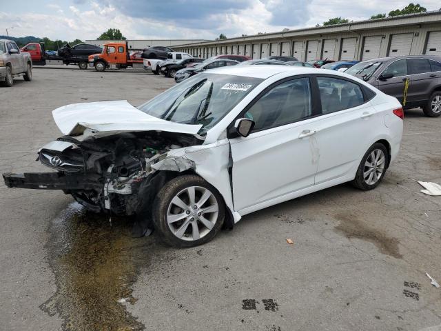  Salvage Hyundai ACCENT