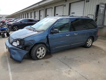  Salvage Mercury Monterey