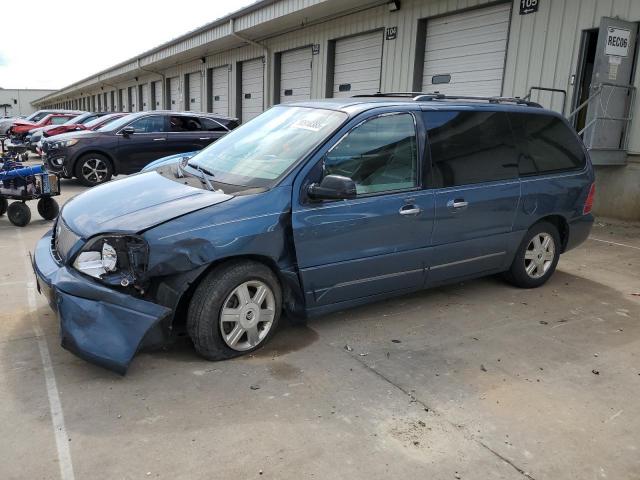  Salvage Mercury Monterey