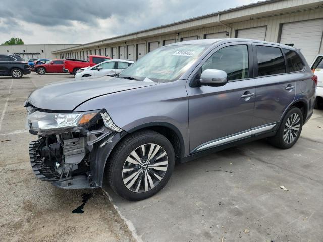  Salvage Mitsubishi Outlander