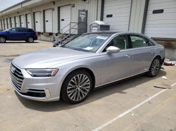  Salvage Audi A8