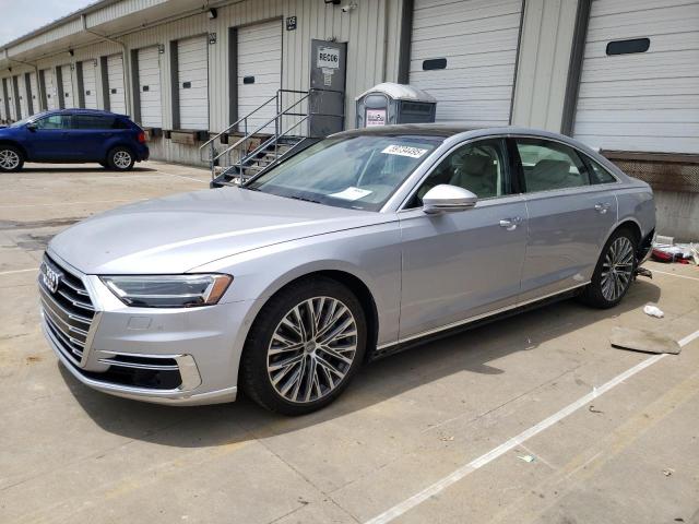  Salvage Audi A8