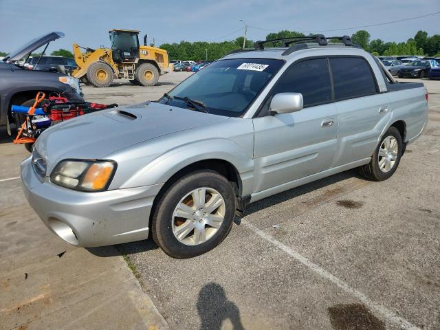  Salvage Subaru Baja