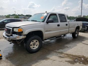  Salvage GMC Sierra