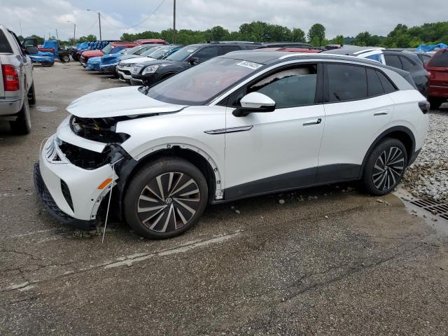  Salvage Volkswagen ID.4