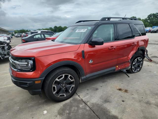  Salvage Ford Bronco