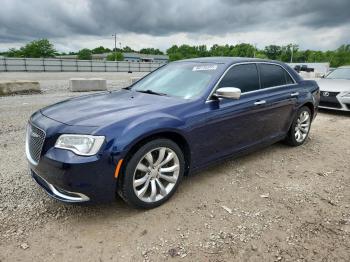  Salvage Chrysler 300