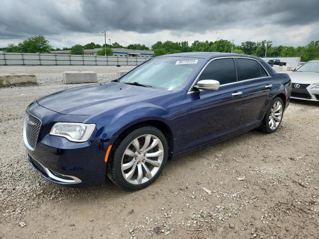  Salvage Chrysler 300