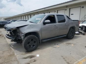  Salvage Chevrolet Avalanche
