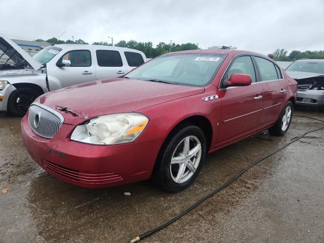  Salvage Buick Lucerne