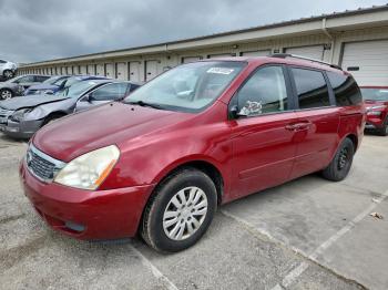  Salvage Kia Sedona