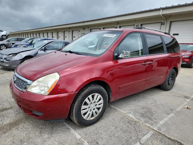  Salvage Kia Sedona