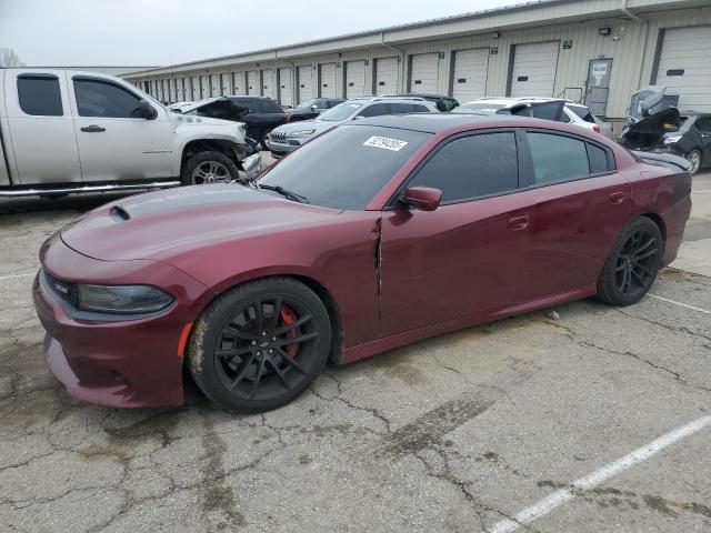  Salvage Dodge Charger