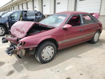  Salvage Ford Taurus